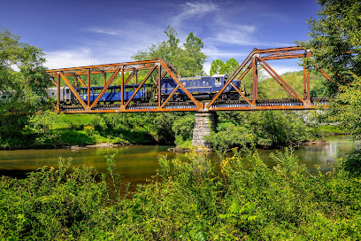 Old Toccoa River Railroad Bridge