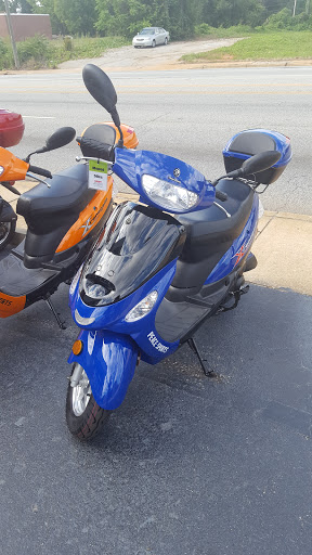 Motorcycle Dealer «Upstate Cycle», reviews and photos, 904 Laurens Rd, Greenville, SC 29607, USA