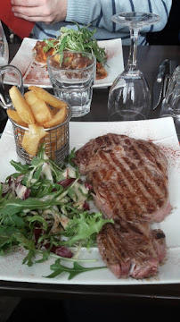Steak du Restaurant français Restaurant 592 à Peynier - n°17