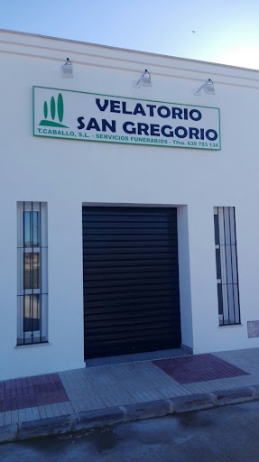 Velatorio San Gregorio en Badajoz