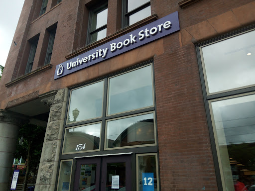 Book Store «University Book Store», reviews and photos, 1754 Pacific Ave, Tacoma, WA 98402, USA