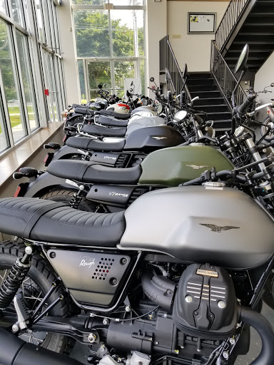 Triumph Motorcycle Dealer «BMG Powersports Inc», reviews and photos, 2677 NY-17M, Goshen, NY 10924, USA