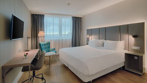 Hotel NH Toulouse Airport