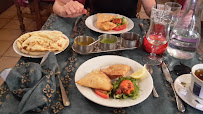 Plats et boissons du Restaurant indien Restaurant Le Rajasthan à Marseille - n°2