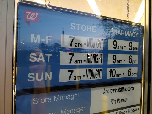 Drug Store «Walgreens», reviews and photos, 3890 Van Dyke Rd, Lutz, FL 33548, USA