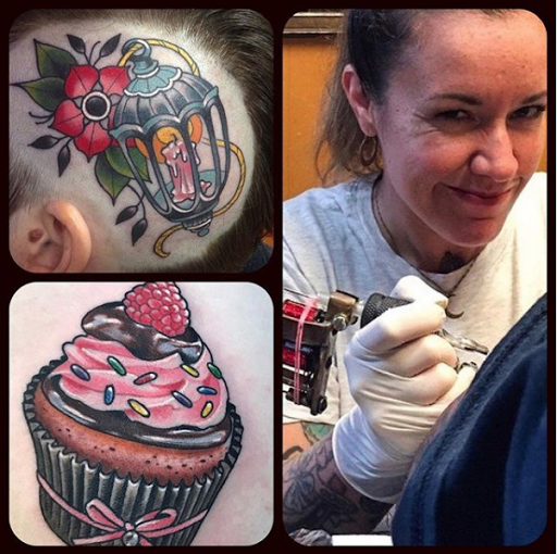 Tattoo Shop «Rising Tide Tattoo Emporium», reviews and photos, 3193 Walnut St, Boulder, CO 80301, USA