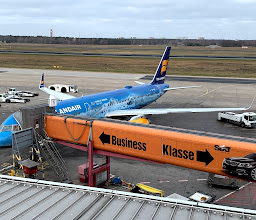 Besucherterrasse Flughafen Berlin Tegel photo