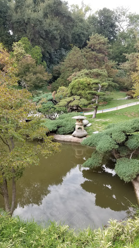 The Huntington Japanese Garden