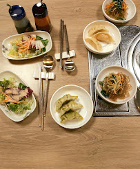 Plats et boissons du Restaurant coréen Restaurant Hyang-Ly à Paris - n°6
