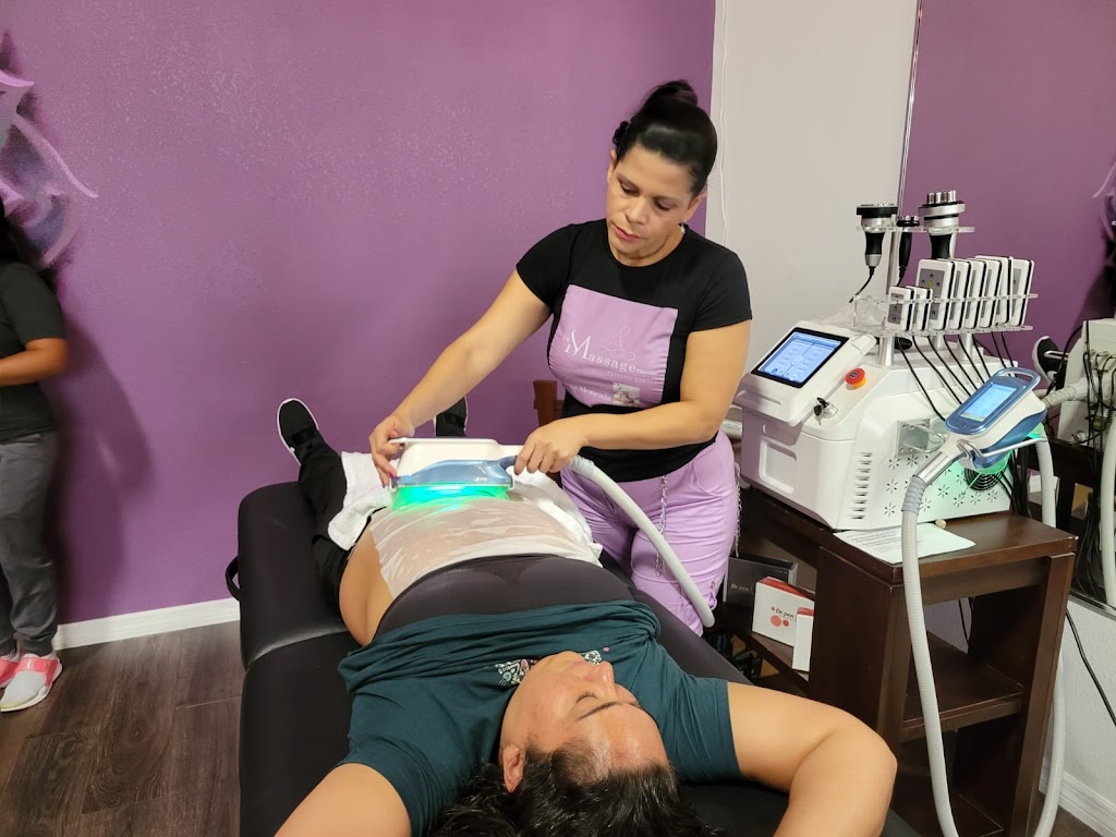 LE’MASSAGE FLORIDA ESTHETIC CENTER DAVENPORT 33897