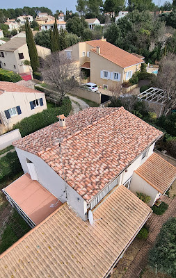Couvreur Nîmes - Couverture Puel Gard à Uchaud