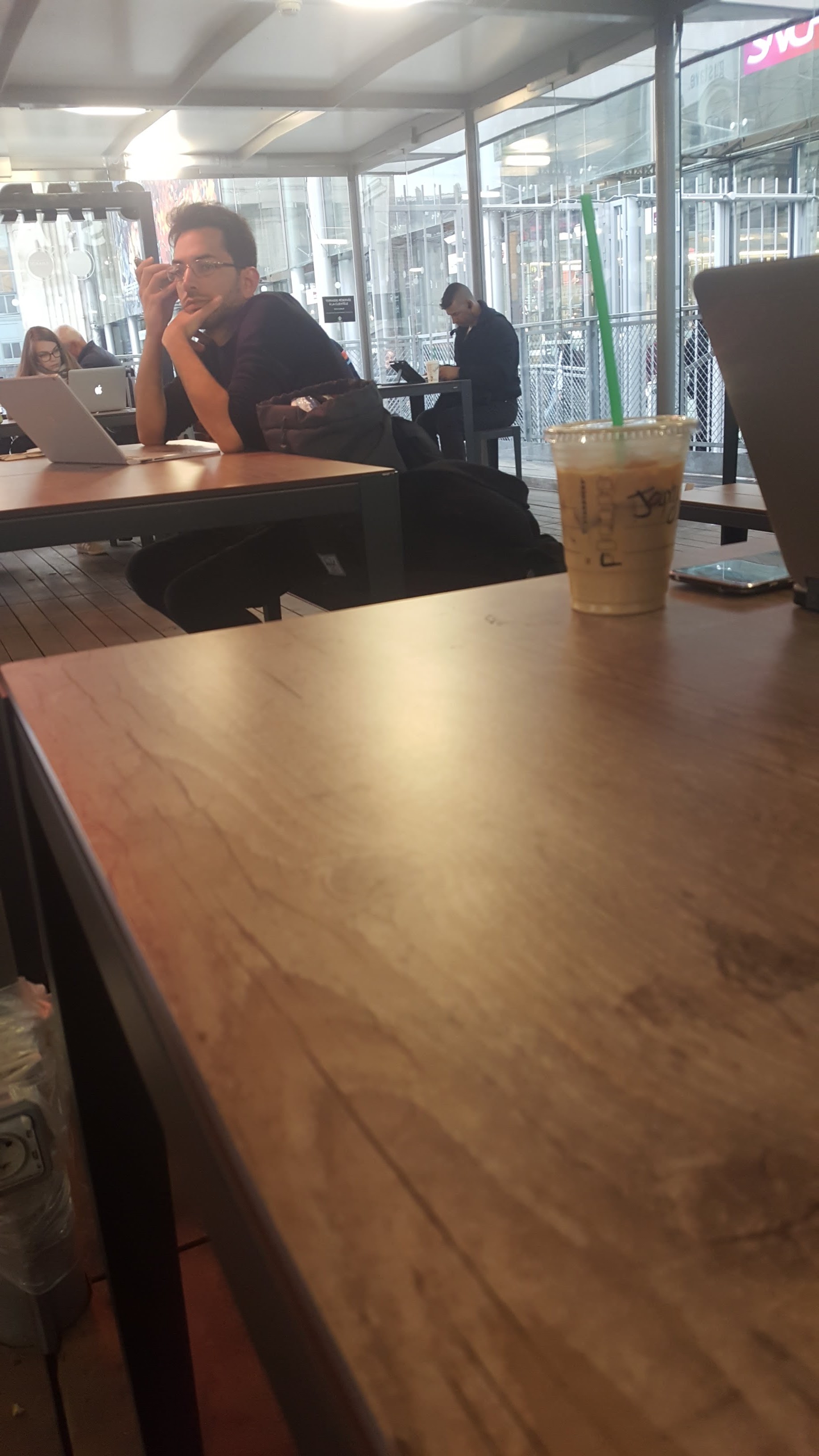 Photo n° 1 de l'avis de Frederick.e fait le 15/05/2018 à 12:24
