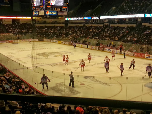 Hockey Club «Bakersfield Condors Pro Hockey», reviews and photos