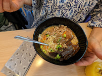 Nouille du Restaurant de cuisine fusion asiatique Bistro d'Asie à Thonon-les-Bains - n°6