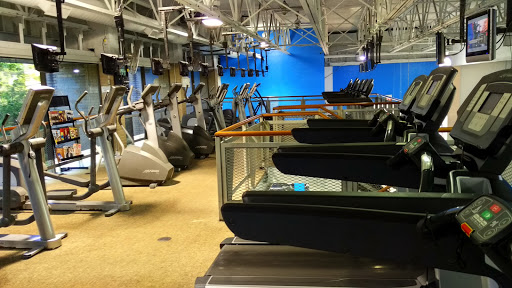 Gym «Blue Peak Fitness», reviews and photos, 12 Commerce Dr, Cranford, NJ 07016, USA