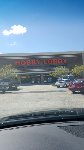 Craft Store «Hobby Lobby», reviews and photos, 380 S Illinois Ave, Oak Ridge, TN 37830, USA