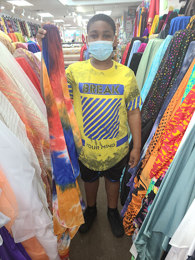 Fabric Store «Jamaica Fabric Depot Inc», reviews and photos, 168-28 Jamaica Ave, Jamaica, NY 11432, USA