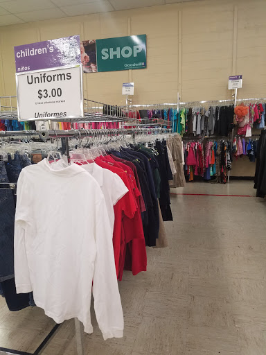 Thrift Store «Goodwill Store and Donation Center», reviews and photos, 6929 J.F.K. Blvd # 112, North Little Rock, AR 72116, USA