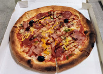 Pepperoni du Pizzas à emporter Street Pizza à Prévessin-Moëns - n°9