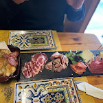 Photo n°1 de l'avis de Tianna.o fait le 24/01/2023 à 14:26 sur le  Fraschetteria à Rome