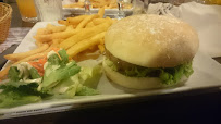 Hamburger du Restaurant américain Oncle Scott's Audincourt - n°11