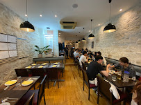 Atmosphère du Restaurant coréen Sambuja - Restaurant Coréen 삼부자 식당 à Paris - n°14