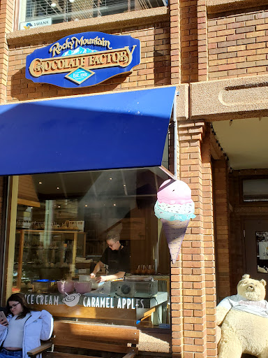 Rocky Mountain Chocolate Factory, 126 S Main St, Breckenridge, CO 80424, USA, 