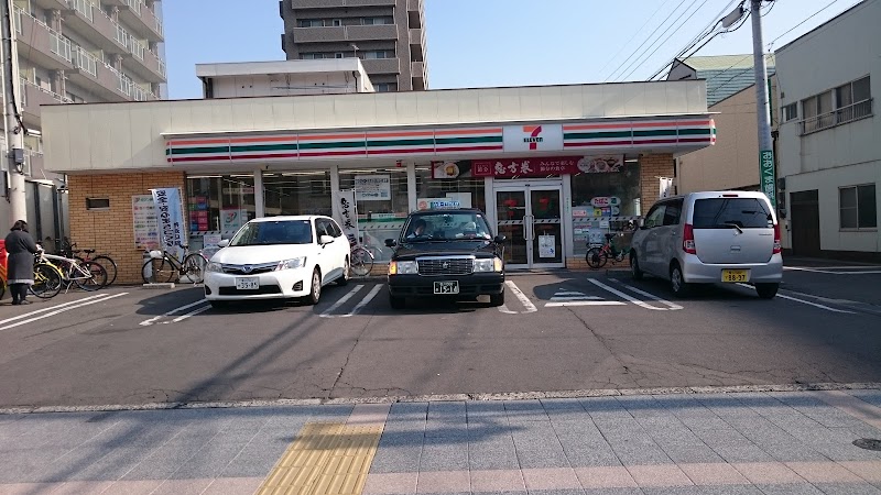 セブン-イレブン 高松ＪＲ栗林駅前店