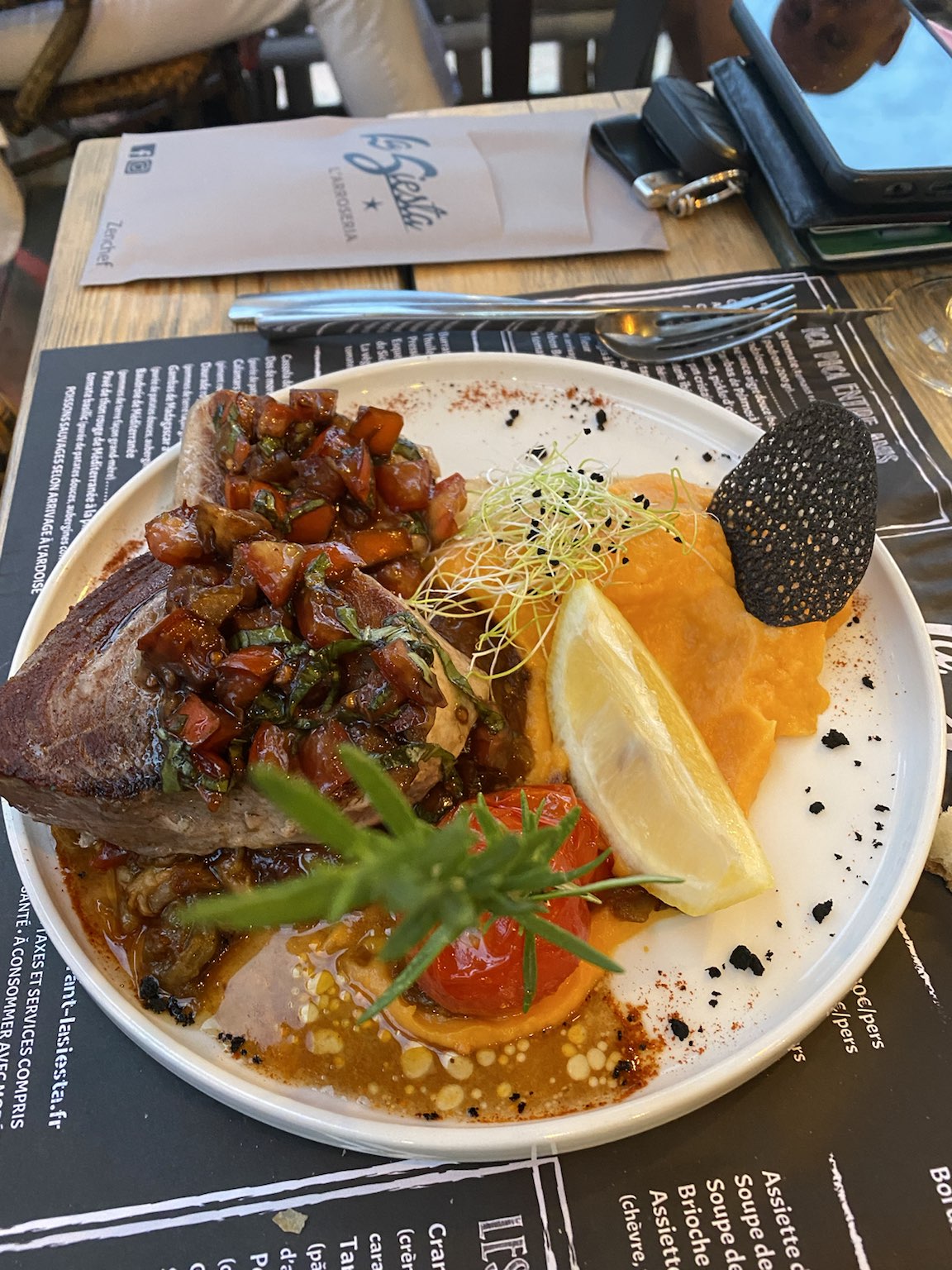 Photo n° 1 de l'avis de Gwen. fait le 21/07/2021 à 06:47