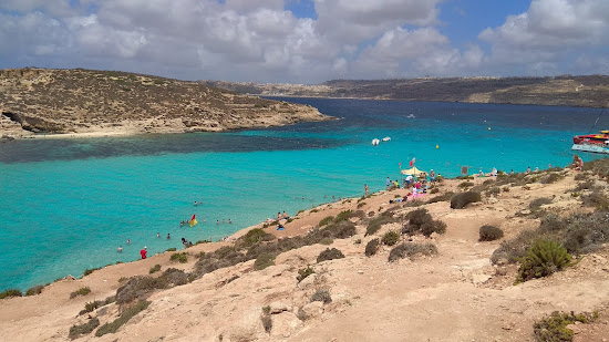 Blue Lagoon Beach