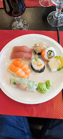 Sushi du Restaurant asiatique Vina Wok à Cabriès - n°17