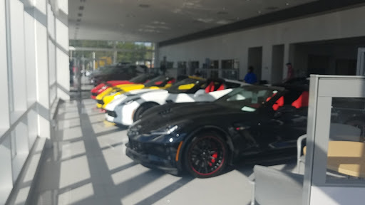 Chevrolet Dealer «Ron Marhofer Chevrolet», reviews and photos, 3423 Darrow Rd, Stow, OH 44224, USA
