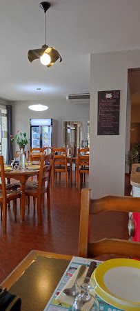 Atmosphère du Restaurant La Glèbe à Savignac - n°2
