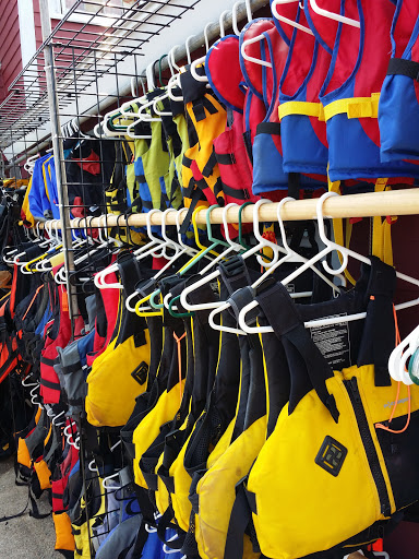 Canoe & Kayak Tour Agency «North Shore Kayak Outdoor Center», reviews and photos, 9 Tuna Wharf Rd, Rockport, MA 01966, USA