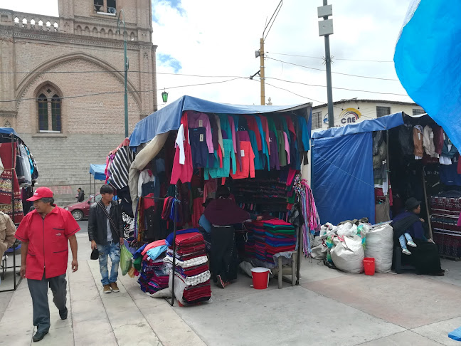 Jose Orozco, Riobamba, Ecuador