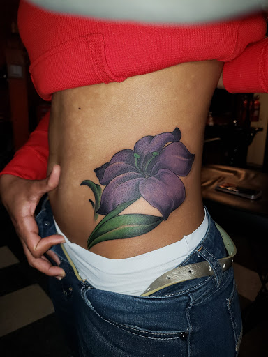 Tattoo Shop «Voodoo Monkey Tattoo», reviews and photos, 772 Monroe Ave, Rochester, NY 14607, USA