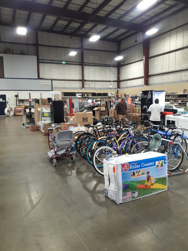 Supermarket «The NPS Store - Industrial», reviews and photos, 1601 Empire Rd, Salt Lake City, UT 84104, USA