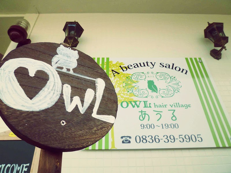 OWL hair village