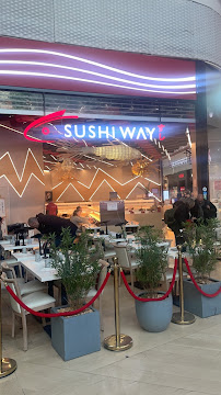 Les plus récentes photos du Restaurant japonais Sushi Way Aeroville à Roissy-en-France - n°12
