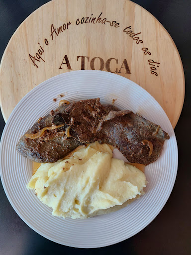 Café / Restaurante Ourique - A Toca no Ourique, Beja