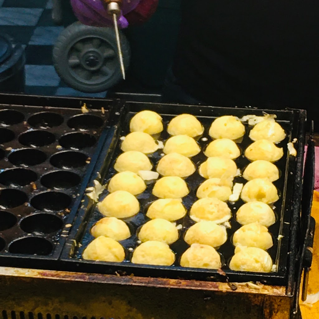 墨醬章魚燒 中庄店 的照片