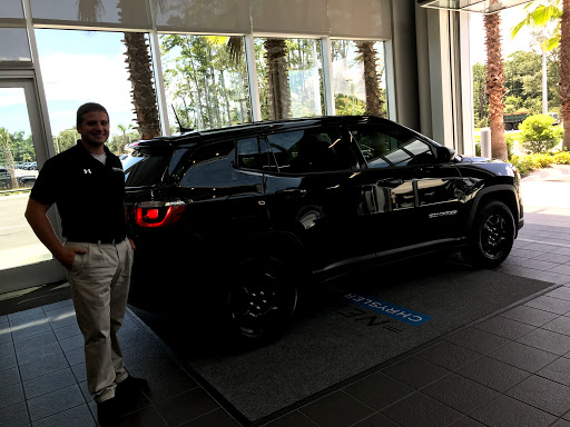 Used Car Dealer «New Smyrna Chrysler Jeep Dodge», reviews and photos, 1300 N Dixie Fwy, New Smyrna Beach, FL 32168, USA