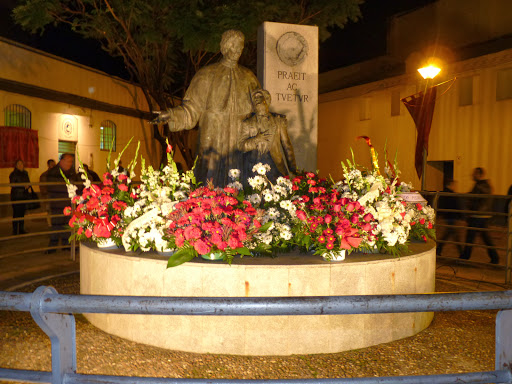Asociación de Antiguos Alumnos de Don Bosco de Sevilla-Trinidad