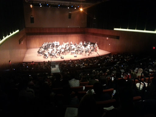 Art Center «Reva and David Logan Center for the Arts», reviews and photos, 915 E 60th St, Chicago, IL 60637, USA