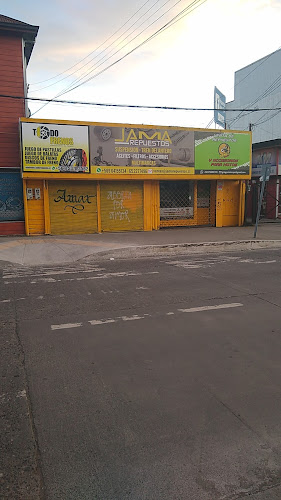 REPUESTOS JAMA SPA - Tienda de neumáticos