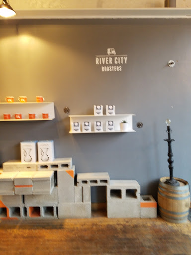 Coffee Shop «River City Roasters», reviews and photos, 114 N Main St, Wheaton, IL 60187, USA