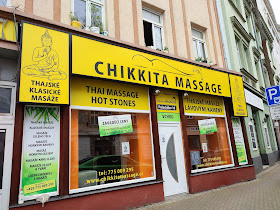 Chikkita Massage Plzeň
