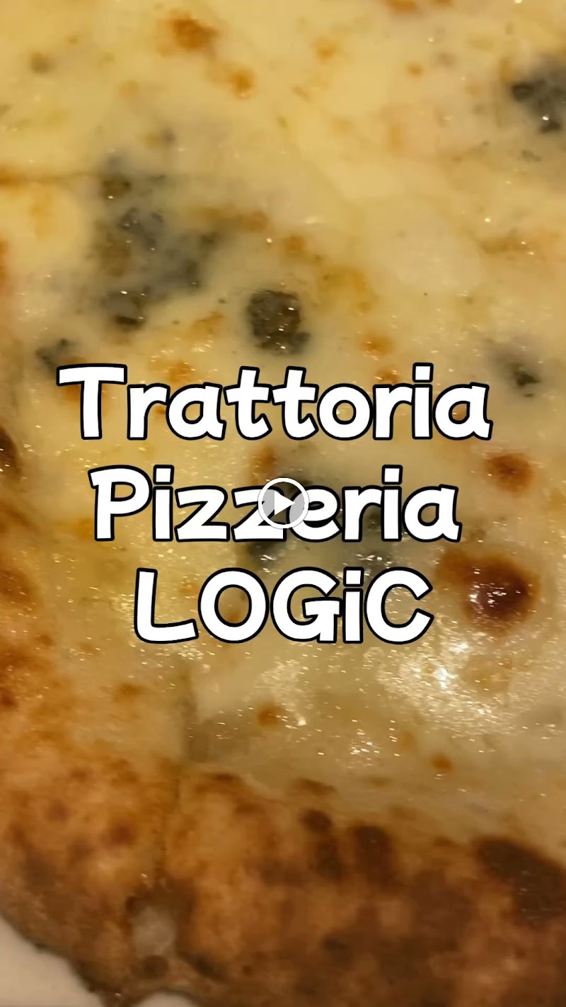 Trattoria Pizzeria LOGiC 池袋東口