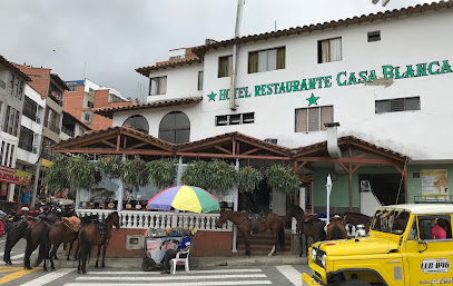 Hotel-Restaurante Casa Blanca - El Peñol, Peñol, Antioquia, Colombia
