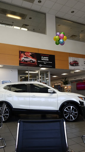 Nissan Dealer «Planet Nissan», reviews and photos, 5850 Centennial Center Blvd, Las Vegas, NV 89149, USA